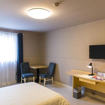 Jinjiang Inn Nanjing Zhonghuamen Экстерьер фото