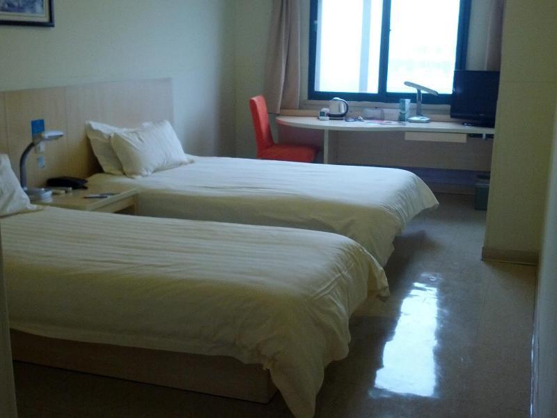 Jinjiang Inn Nanjing Zhonghuamen Экстерьер фото