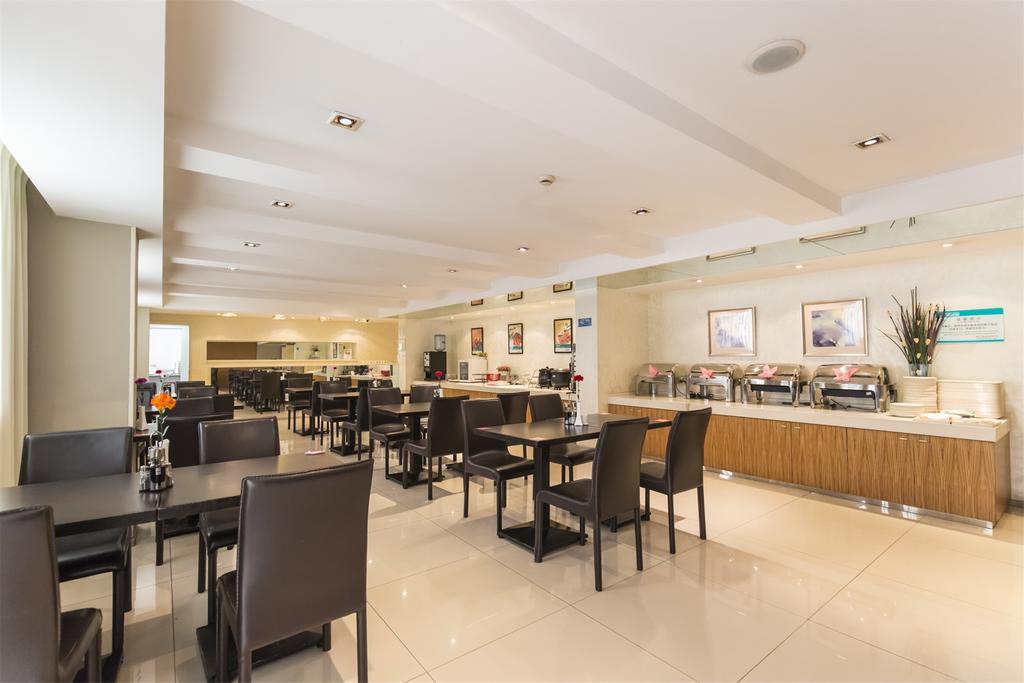 Jinjiang Inn Nanjing Zhonghuamen Экстерьер фото