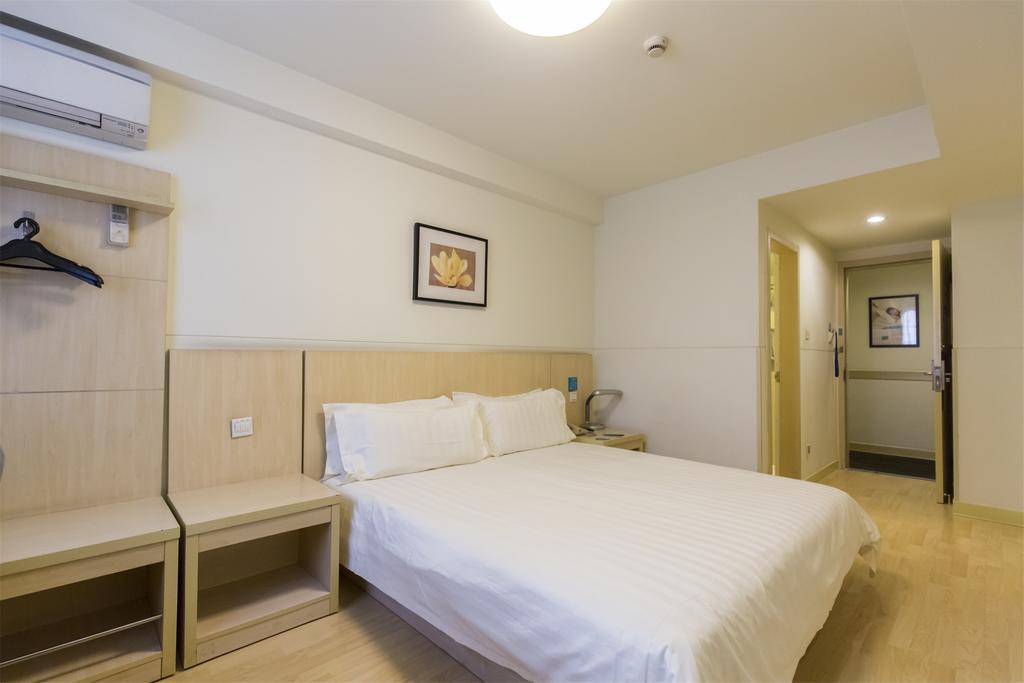 Jinjiang Inn Nanjing Zhonghuamen Экстерьер фото