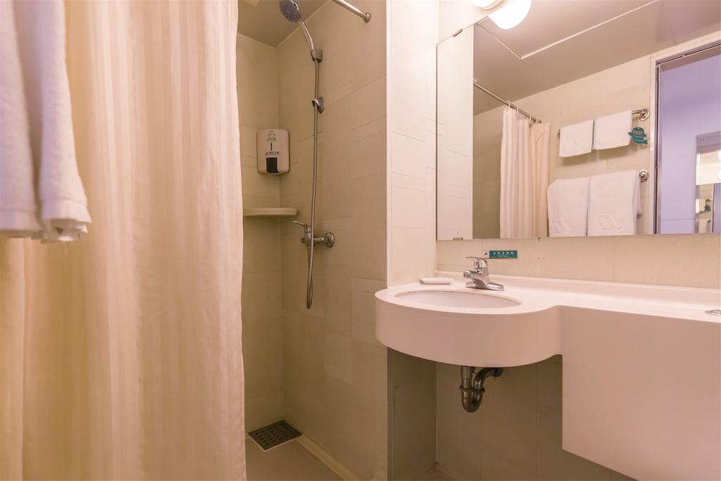 Jinjiang Inn Nanjing Zhonghuamen Экстерьер фото